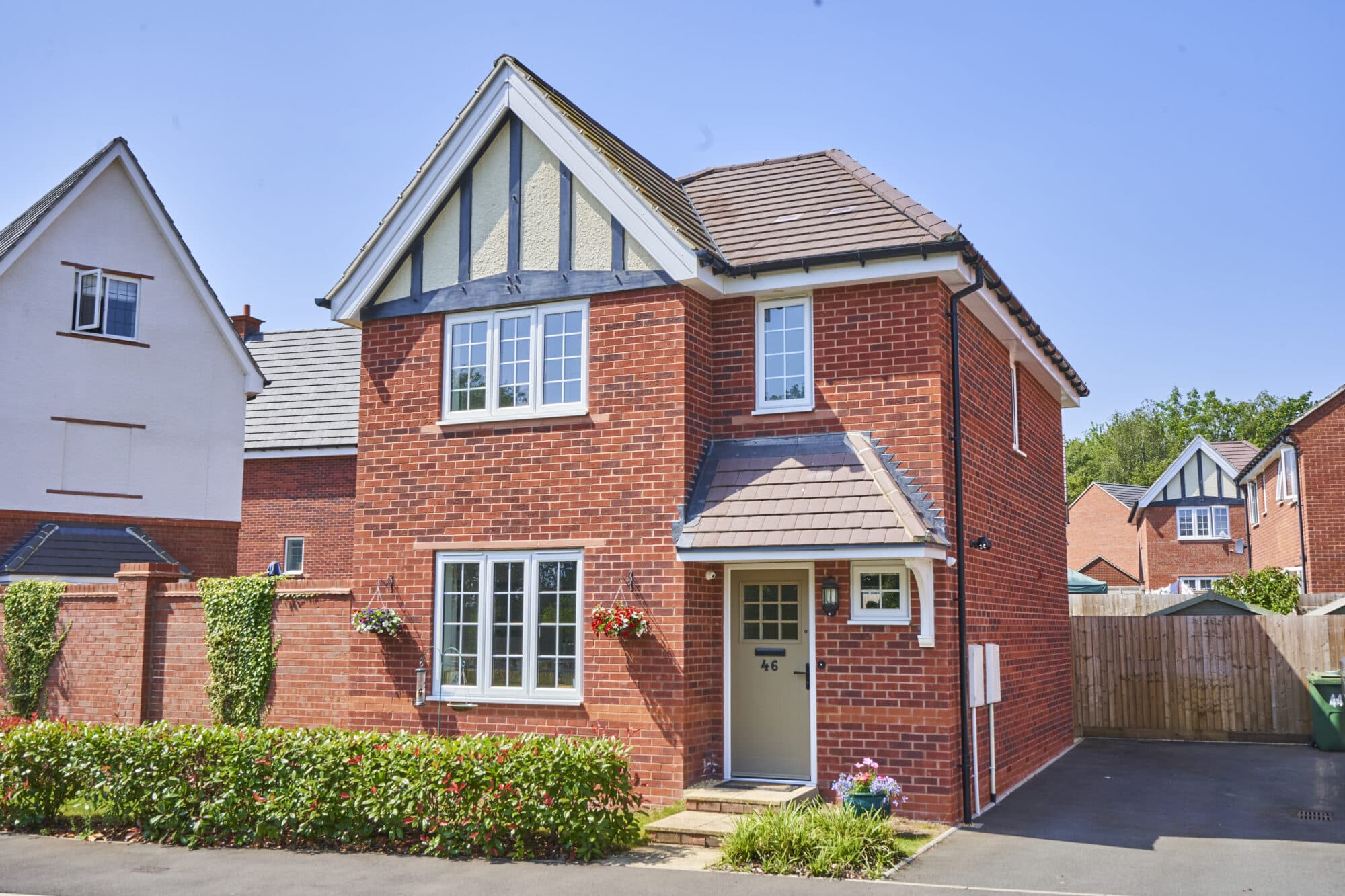 Mayors Drive, Alcester, Alcester, B49 5RG