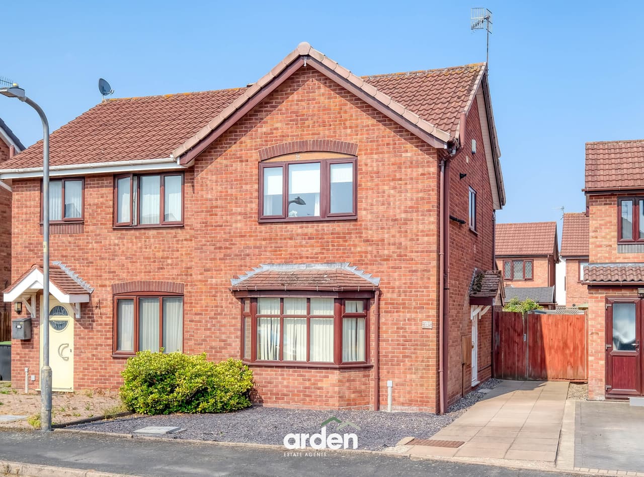 Avon Close, Bromsgrove, Bromsgrove, B60 3PE