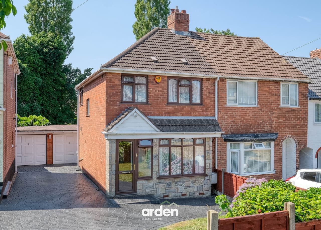 Coombes Lane, Birmingham, Birmingham, B31 4QU