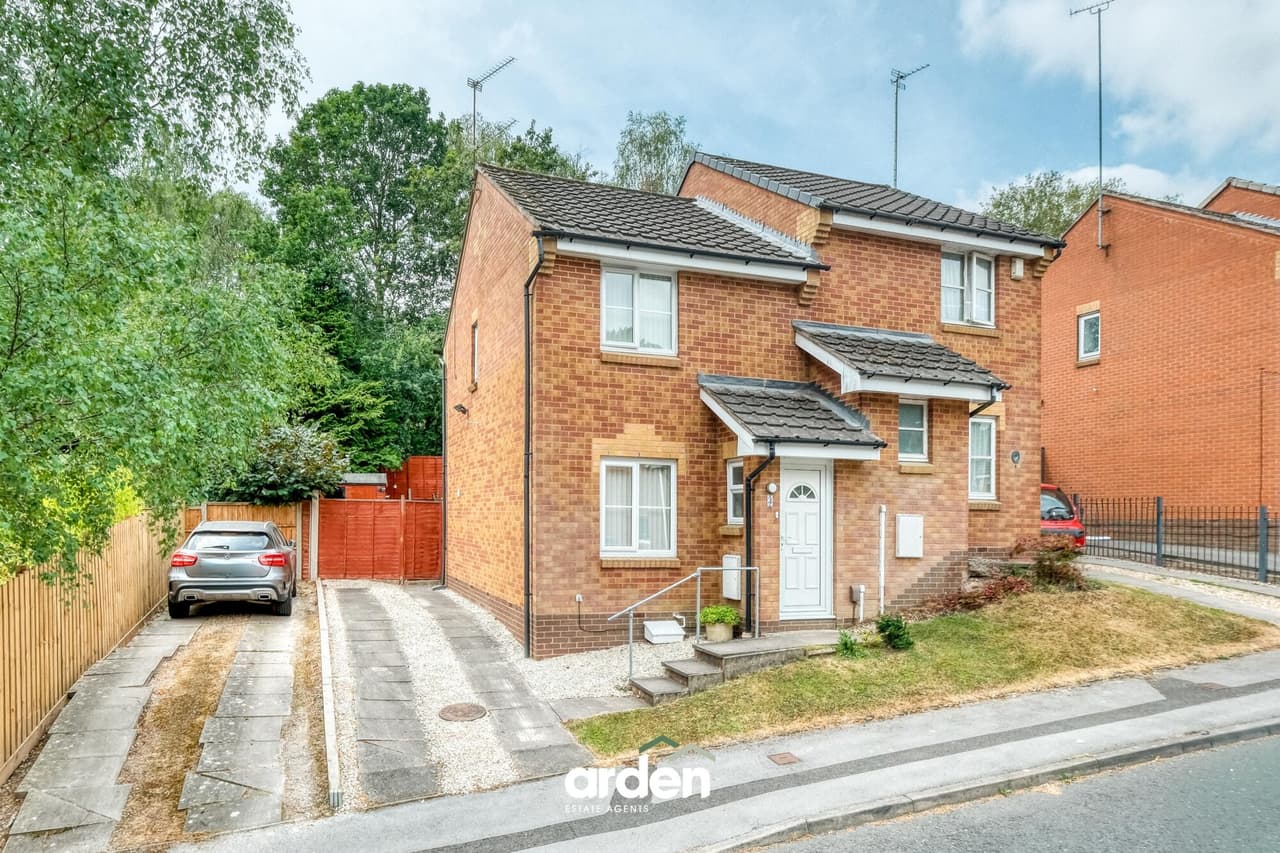Ellerdene Close, Redditch, Redditch, B98 7PW