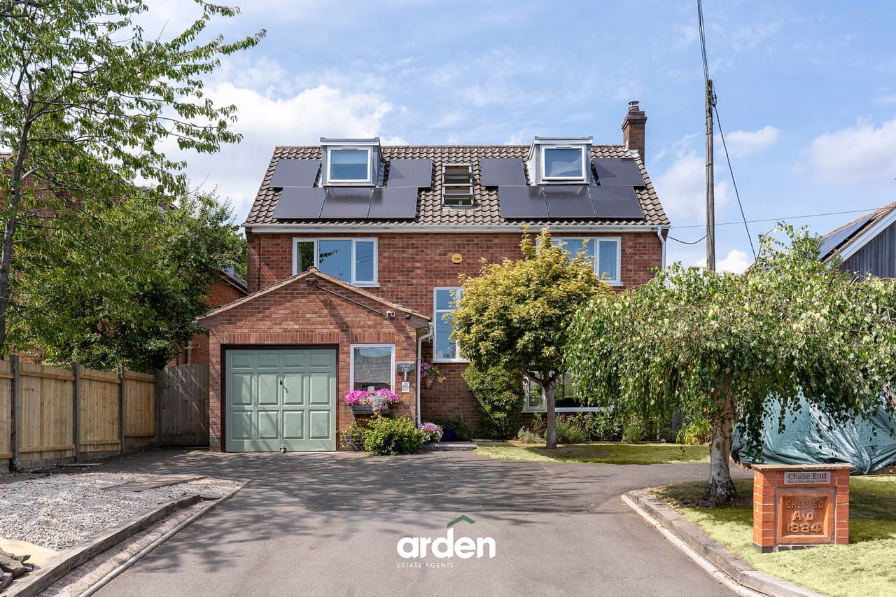 Chase End Rowney Green Lane, Alvechurch, Birmingham, Birmingham, B48 7QP