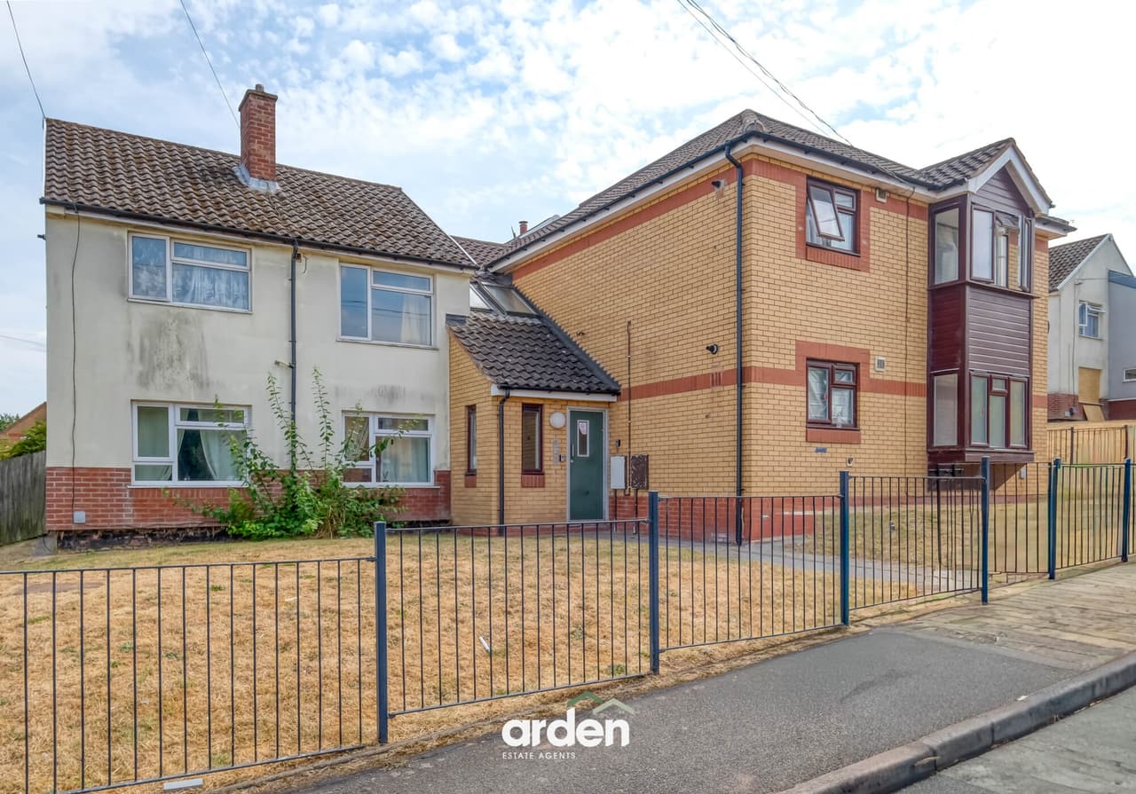 Austin Road, Bromsgrove, Bromsgrove, B60 3NB