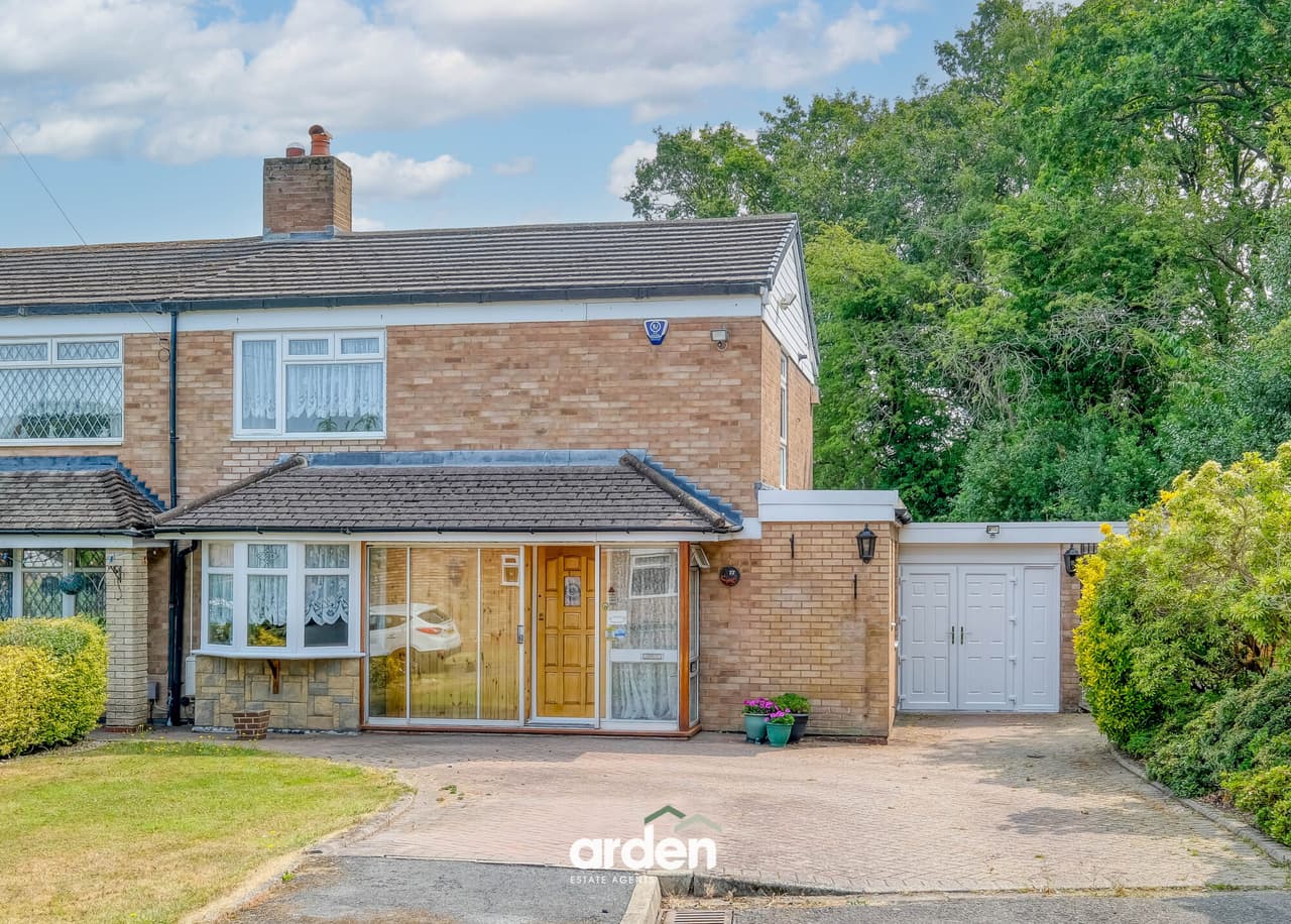 Links Drive, Rednal, Birmingham, Birmingham, B45 9QU