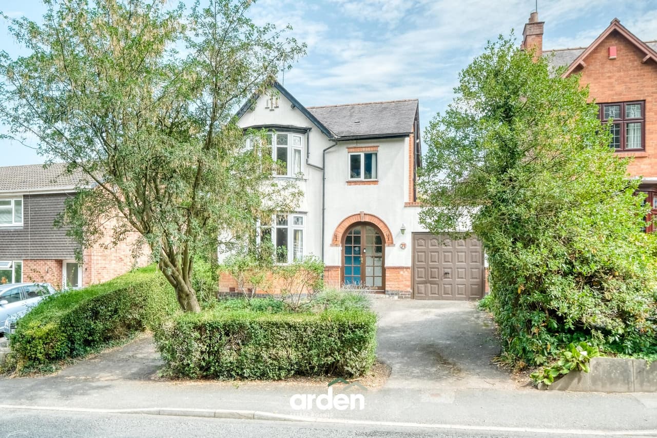 Plymouth Road, Redditch, Redditch, B97 4PT