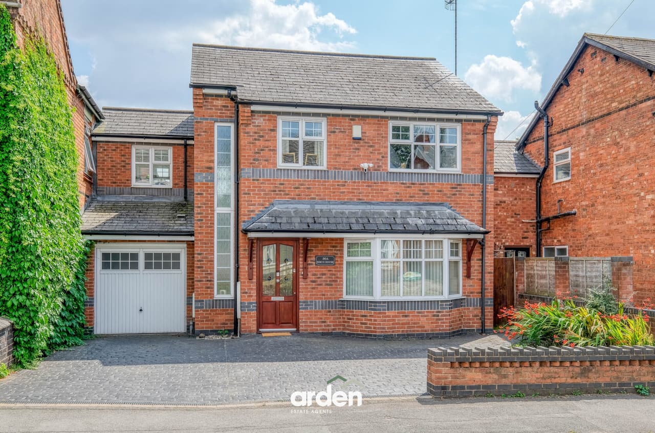 39a Stoke Road, Bromsgrove, Bromsgrove, B60 3EN