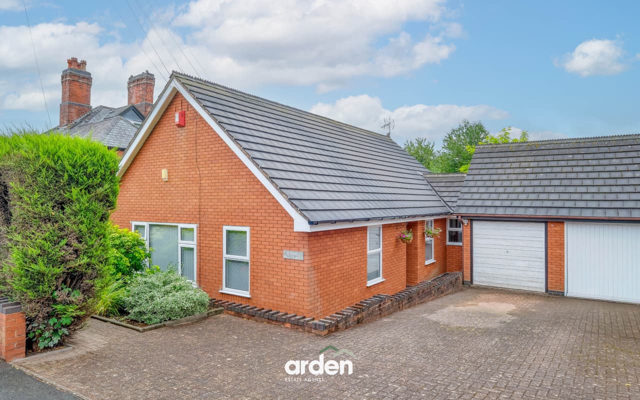 New Road, Bromsgrove, Bromsgrove, B60 2JS