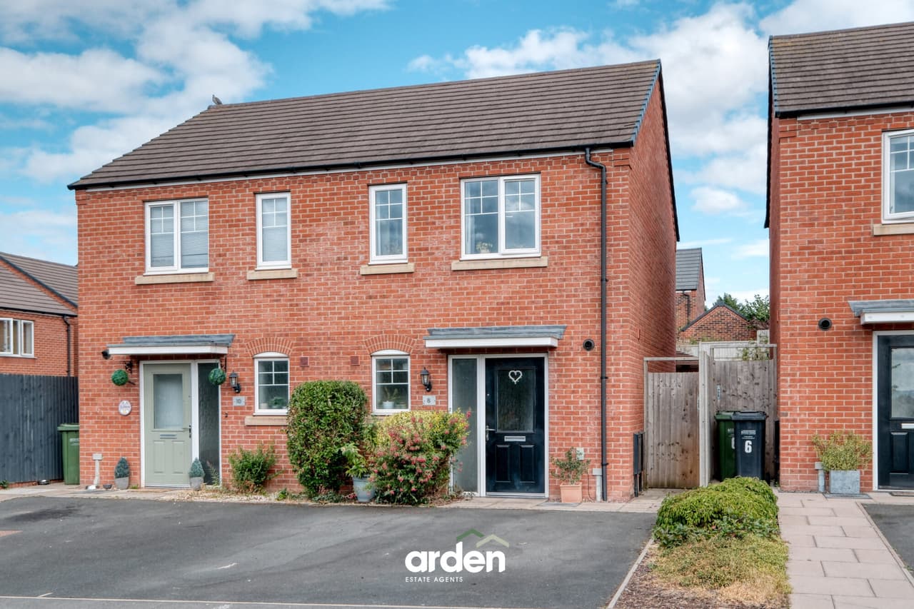 Clover Close, Droitwich, Droitwich, WR9 7TR