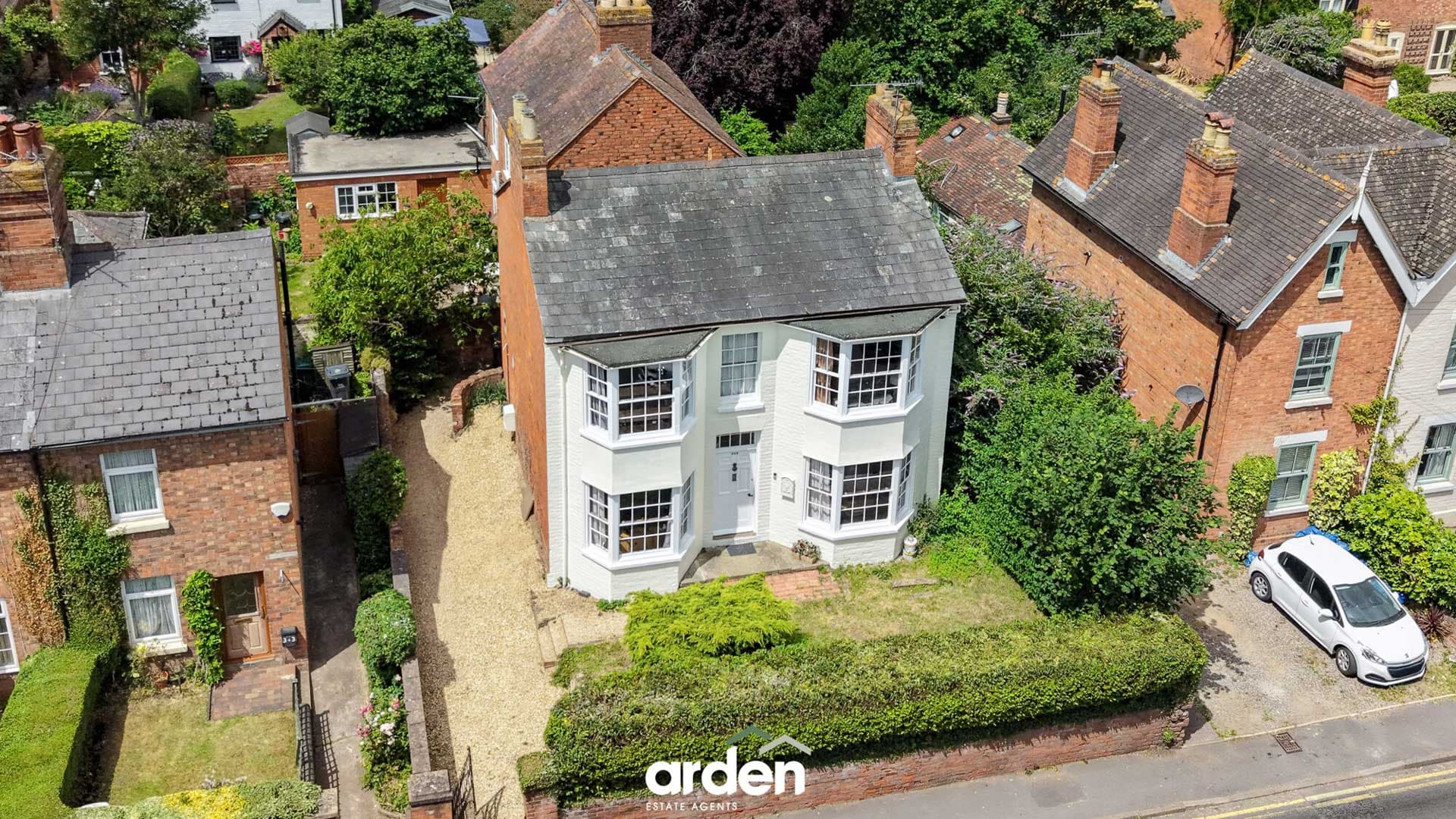 The Orchard, Powick, Worcester, WR2 4SE