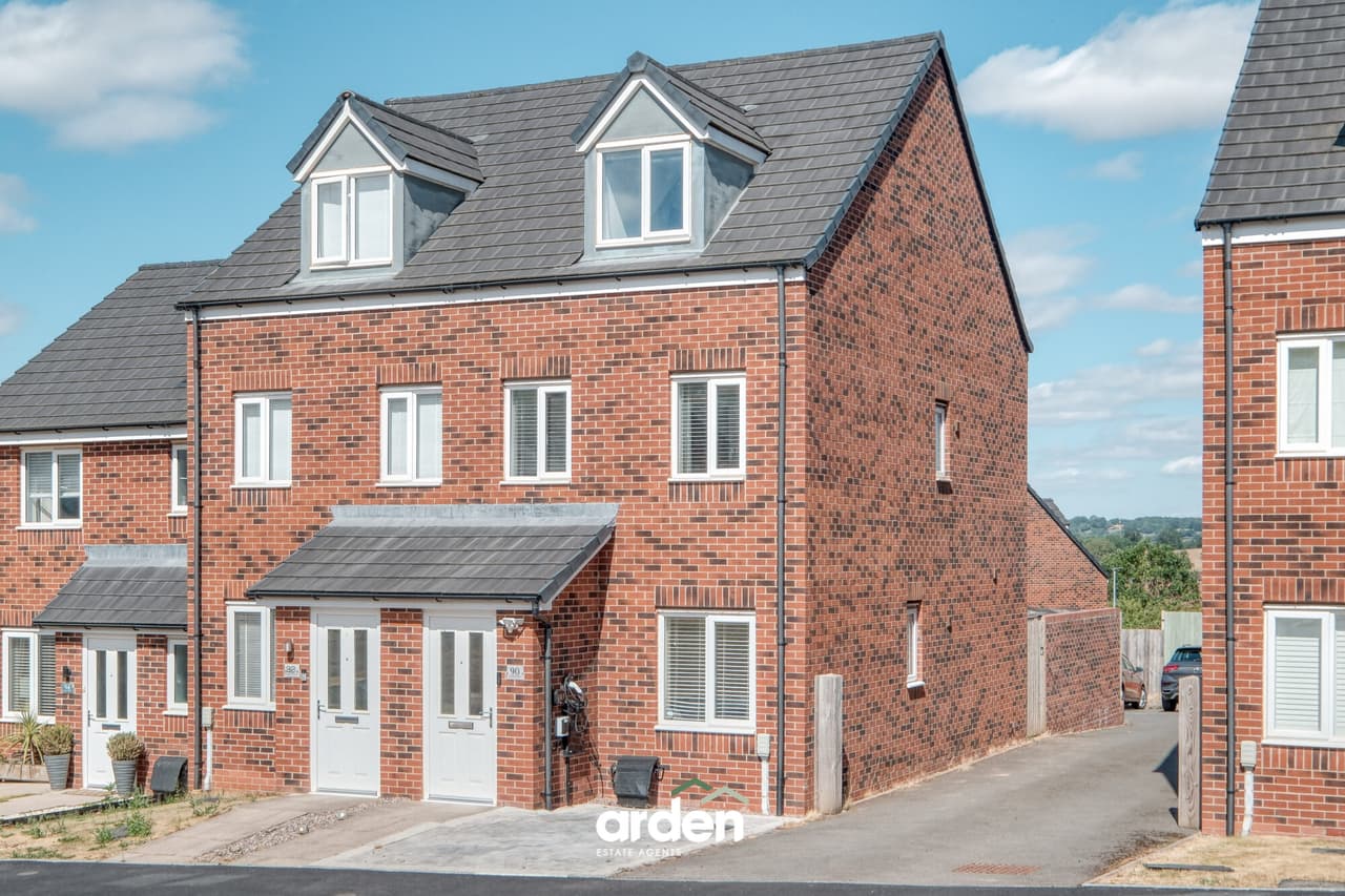 Hawling Street, Redditch, Redditch, B97 6BQ