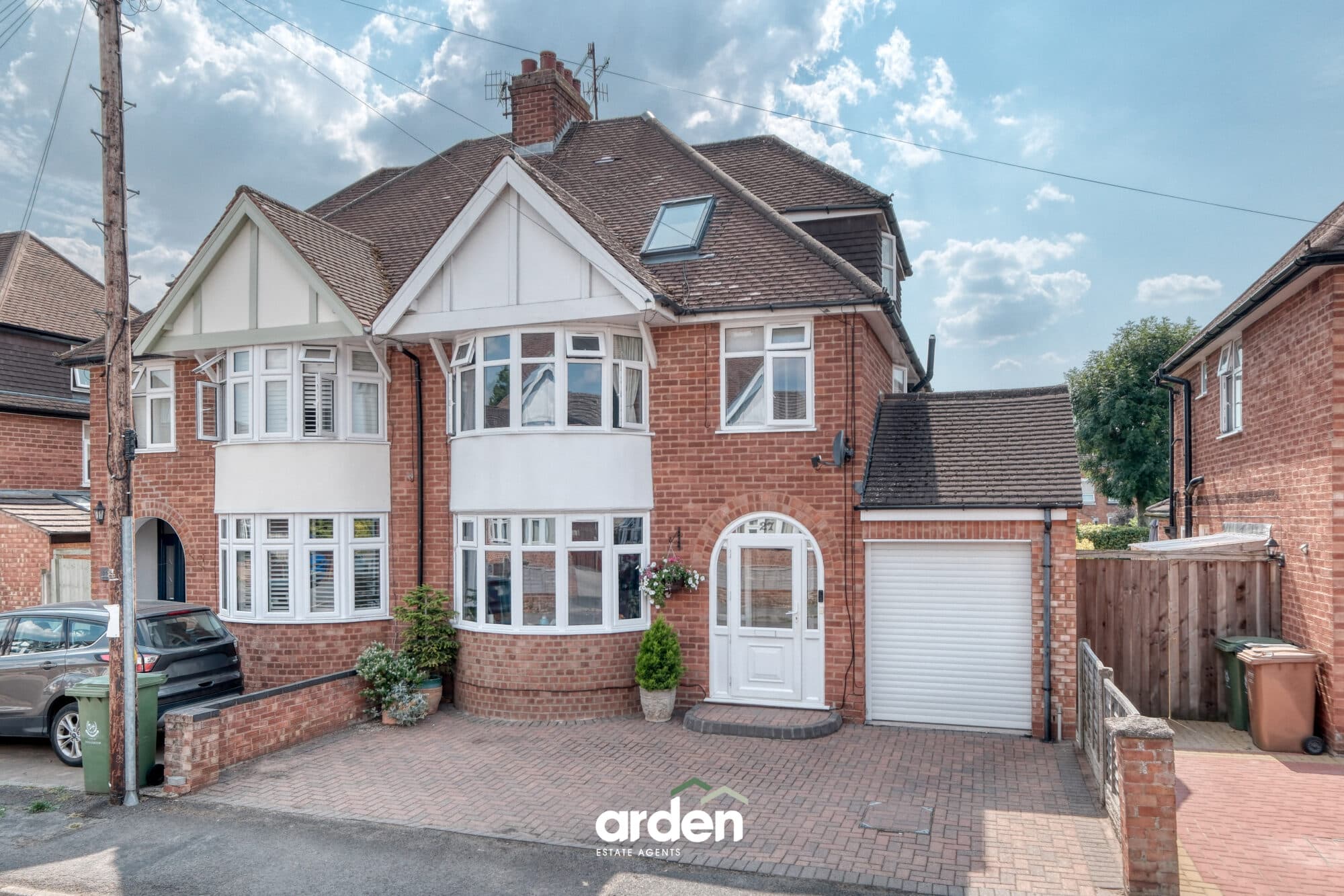 Eltric Road, Worcester, Worcester, WR3 7NU