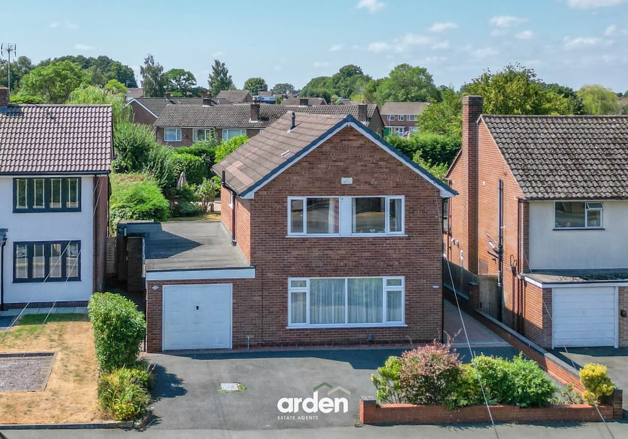 Birchfield Road, Redditch, Redditch, B97 4NF