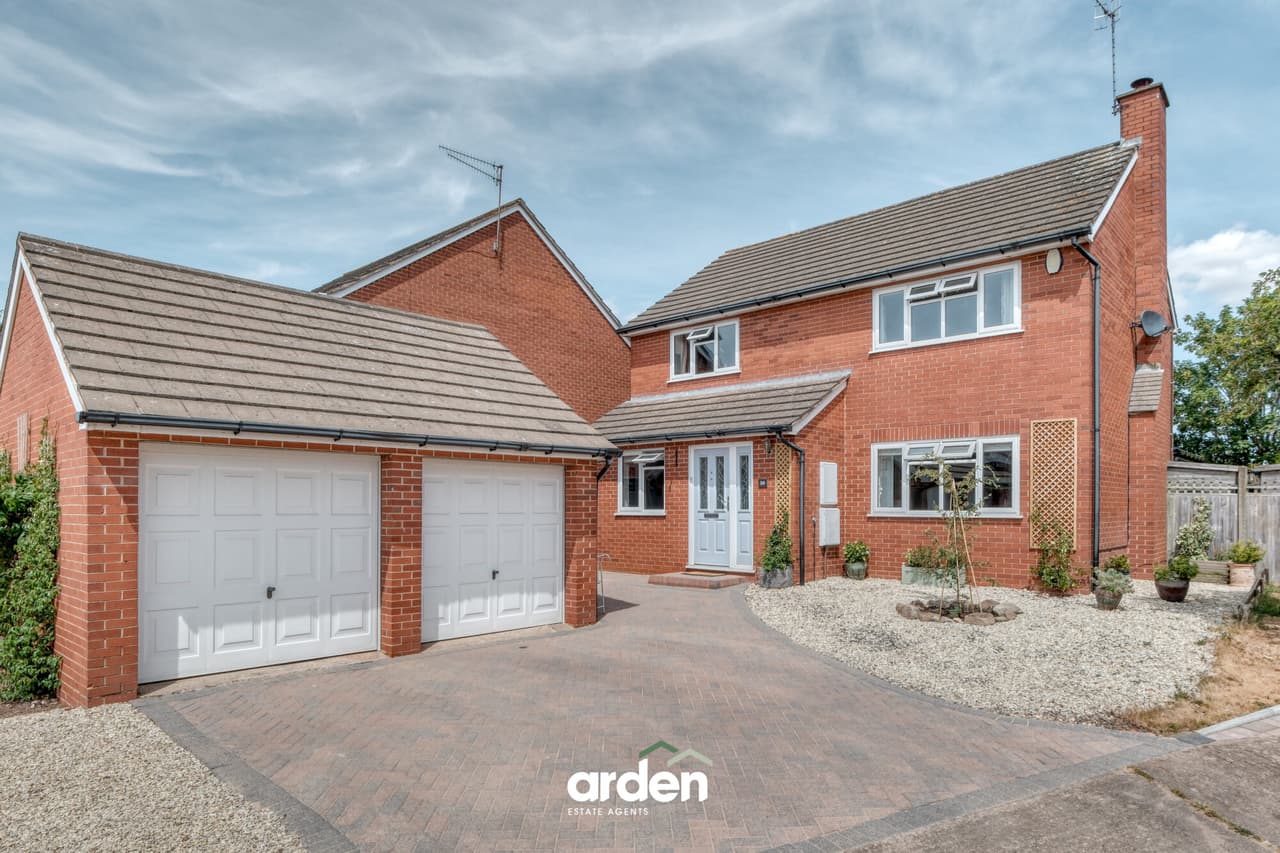 Meadow Road, Worcester, Worcester, WR3 7PP
