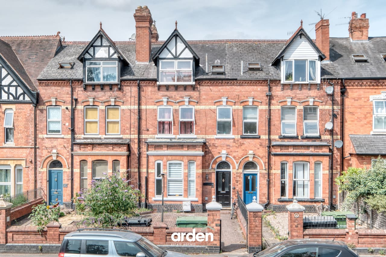 Ombersley Road, Worcester, Worcester, WR3 7BS