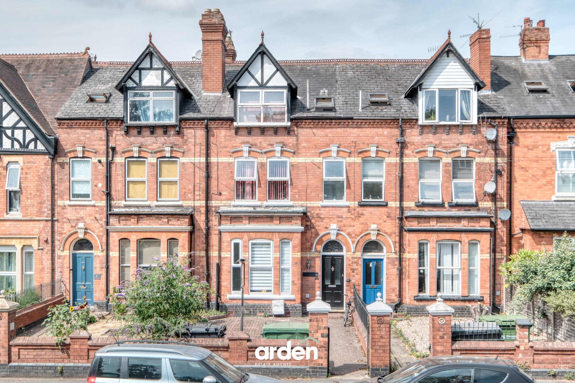 Ombersley Road, Worcester, Worcester, WR3 7BS