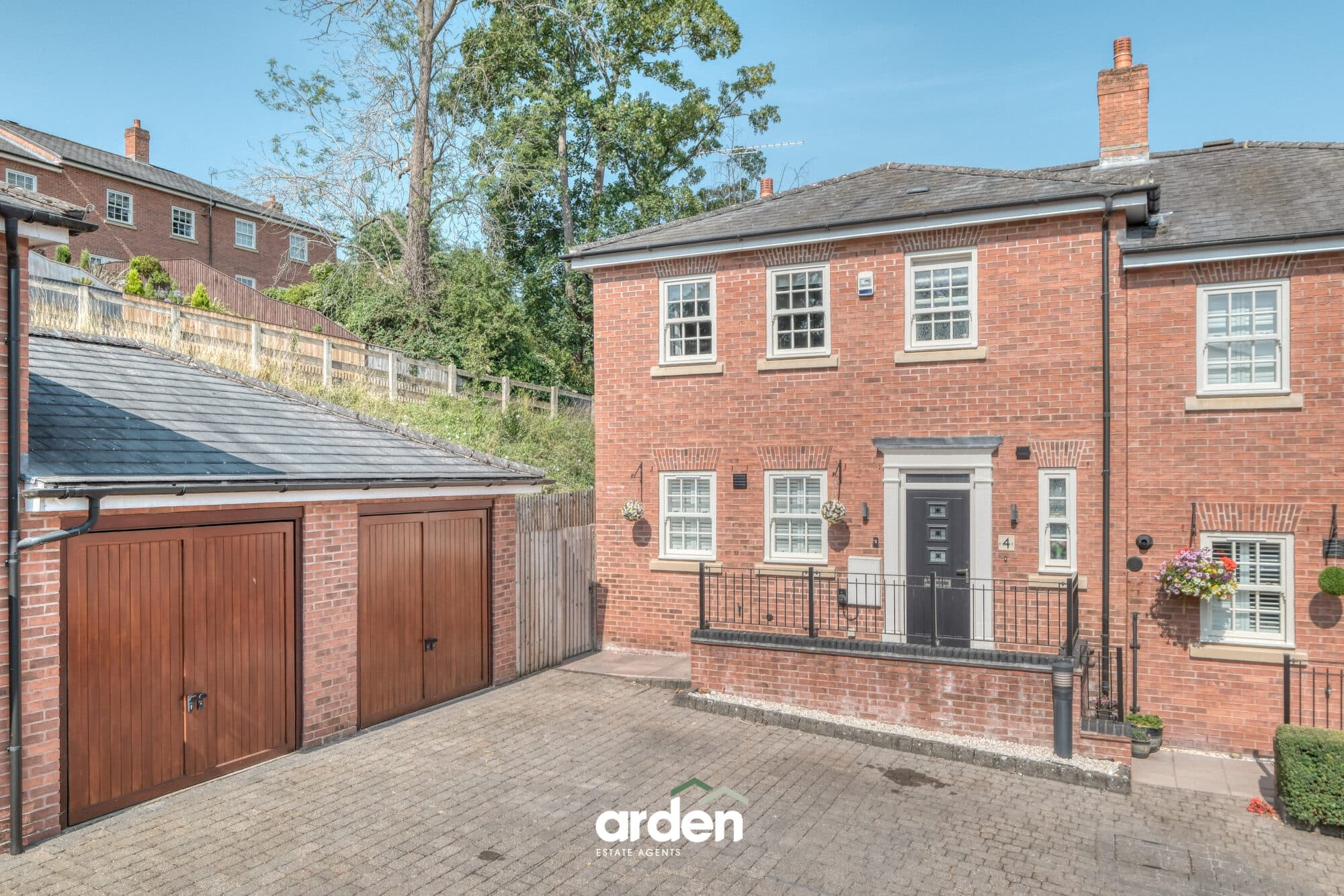 Galton Way, Hadzor, WR9