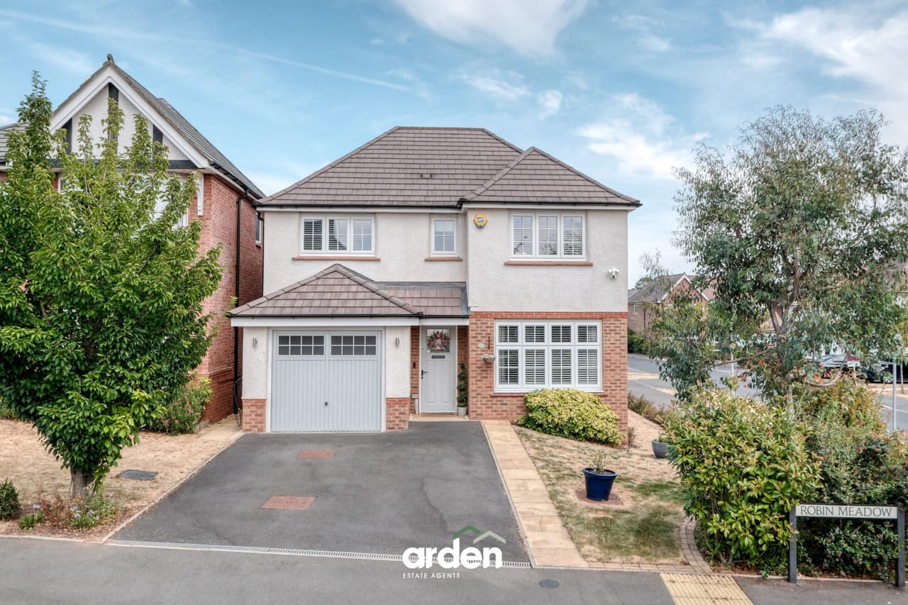 Robin Meadow, Droitwich, Droitwich, WR9 7FZ