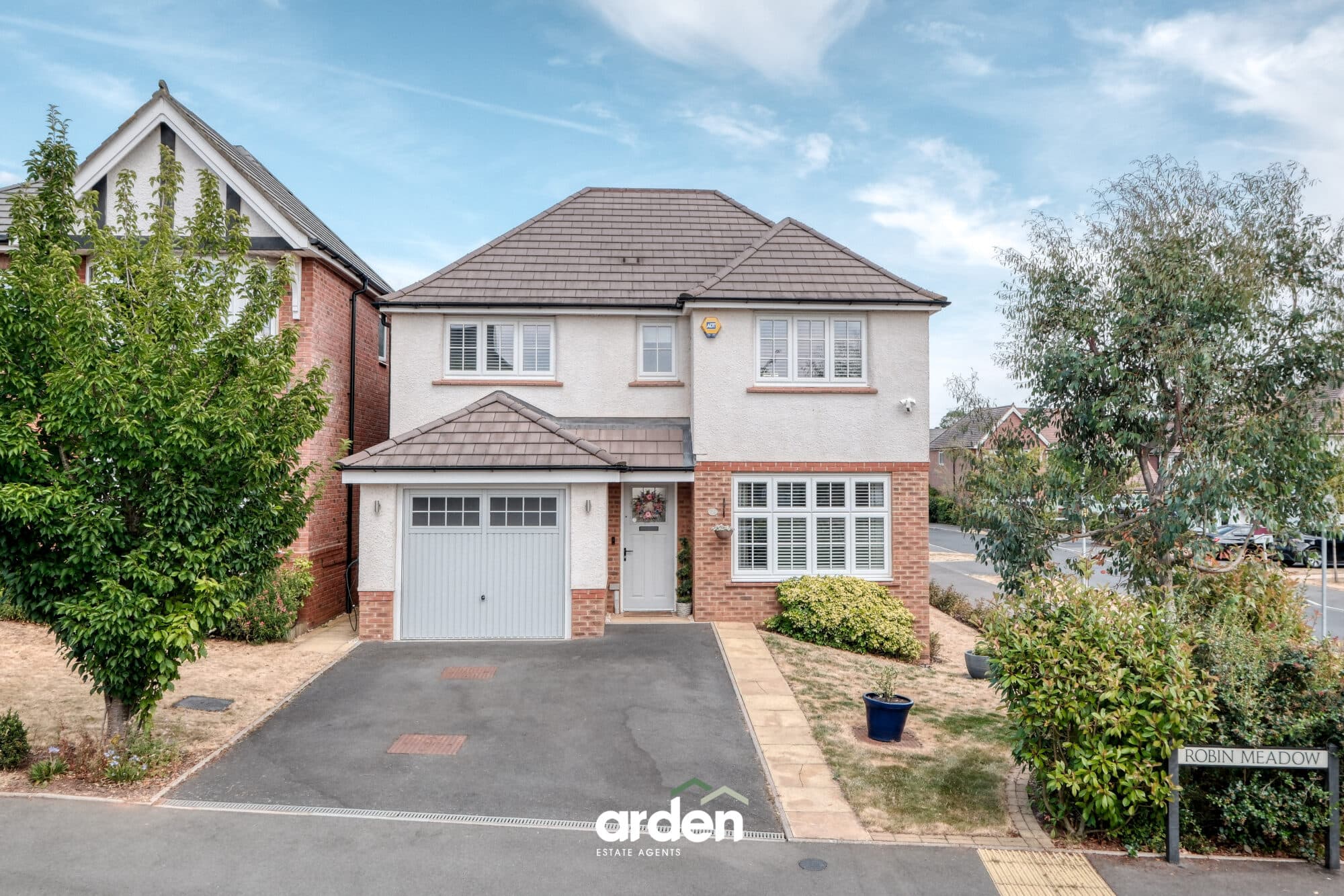 Robin Meadow, Droitwich, Droitwich, WR9 7FZ