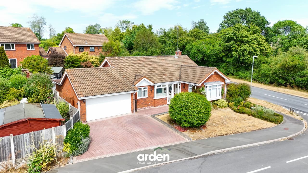 Coleshill Close, Redditch, Redditch, B97 5UN