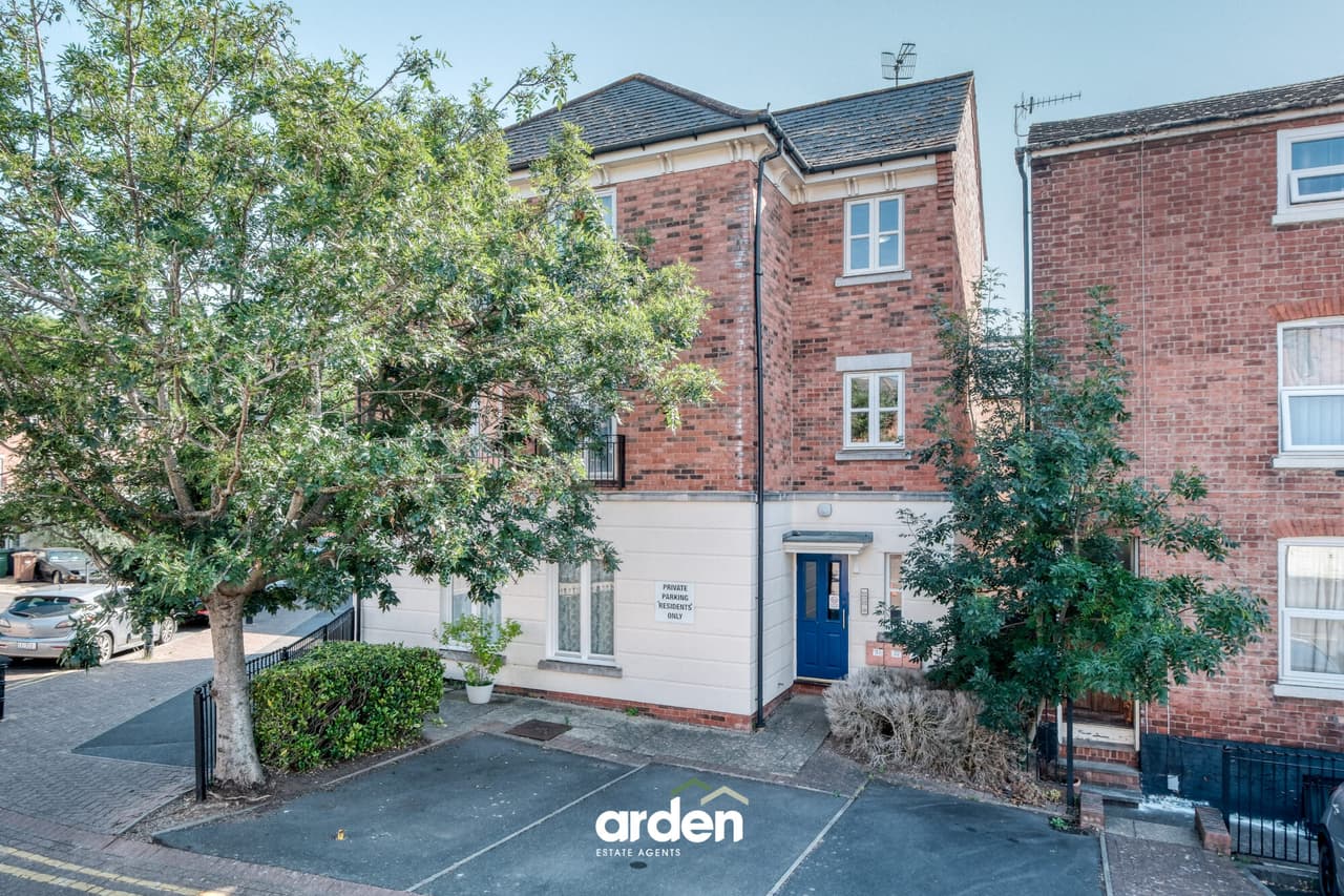 Sansome Place, Worcester, Worcester, WR1 1UA