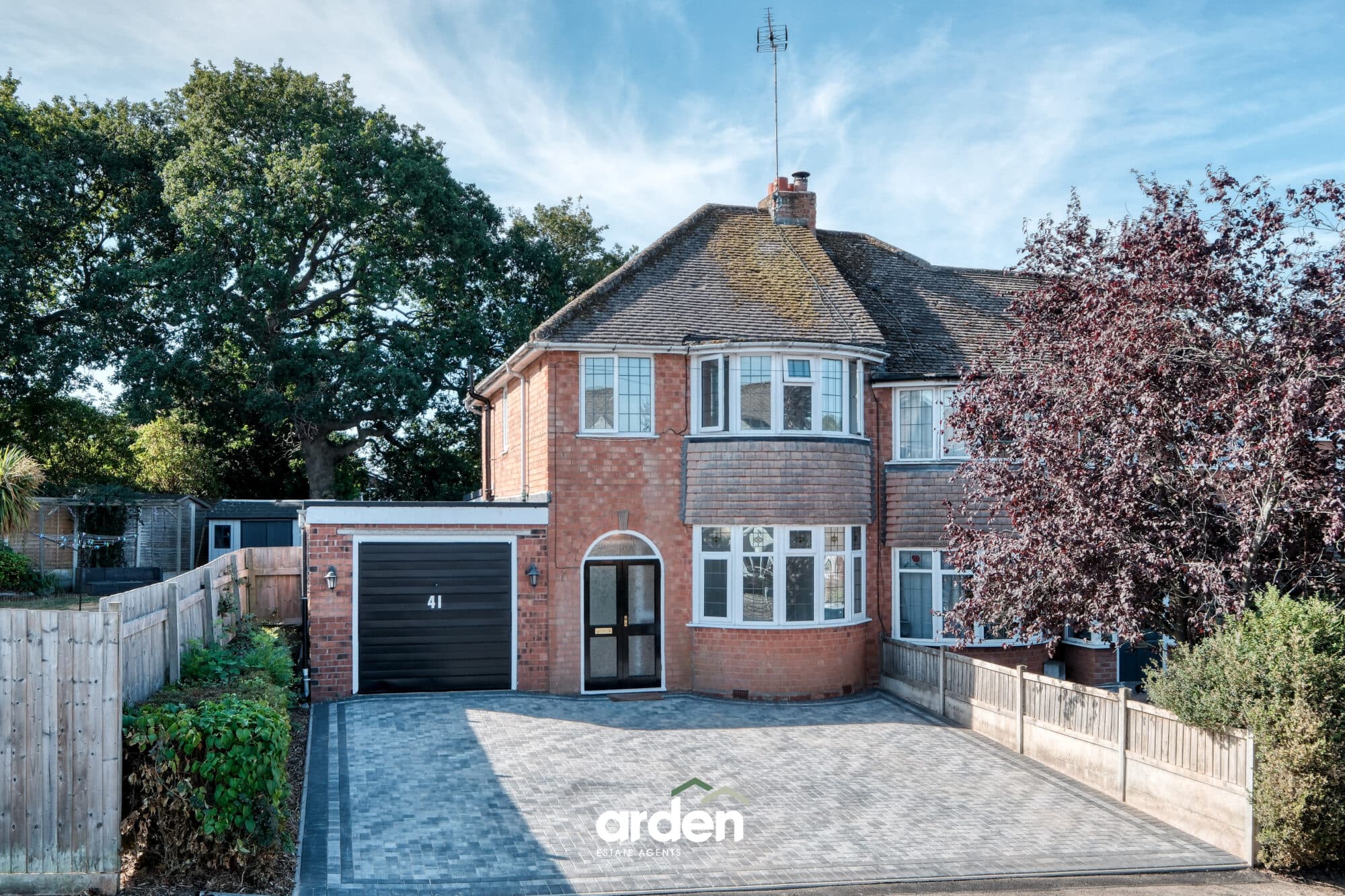 Clent Avenue, Redditch, Redditch, B97 5HD