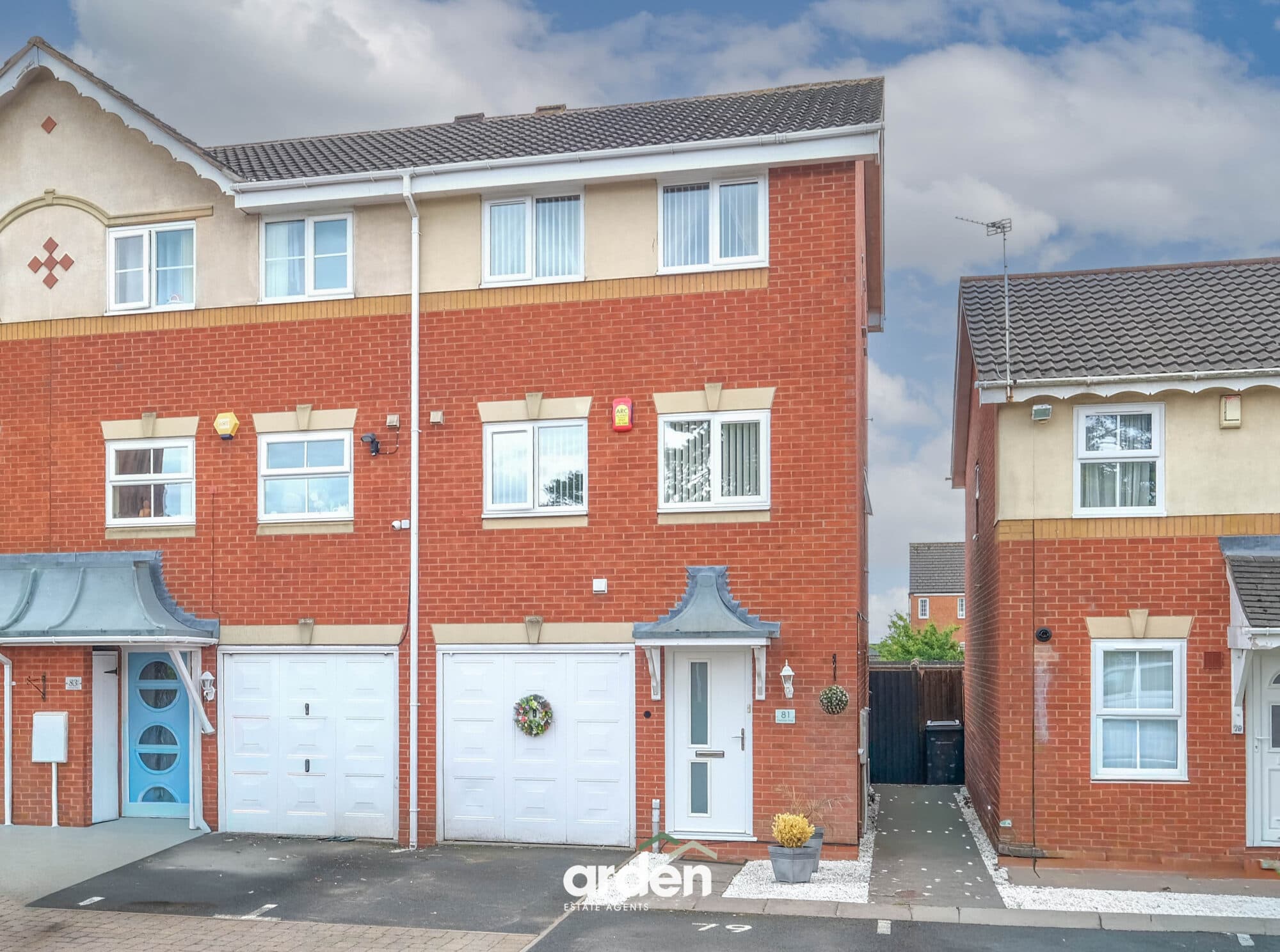 Parkside Way, Birmingham, B31