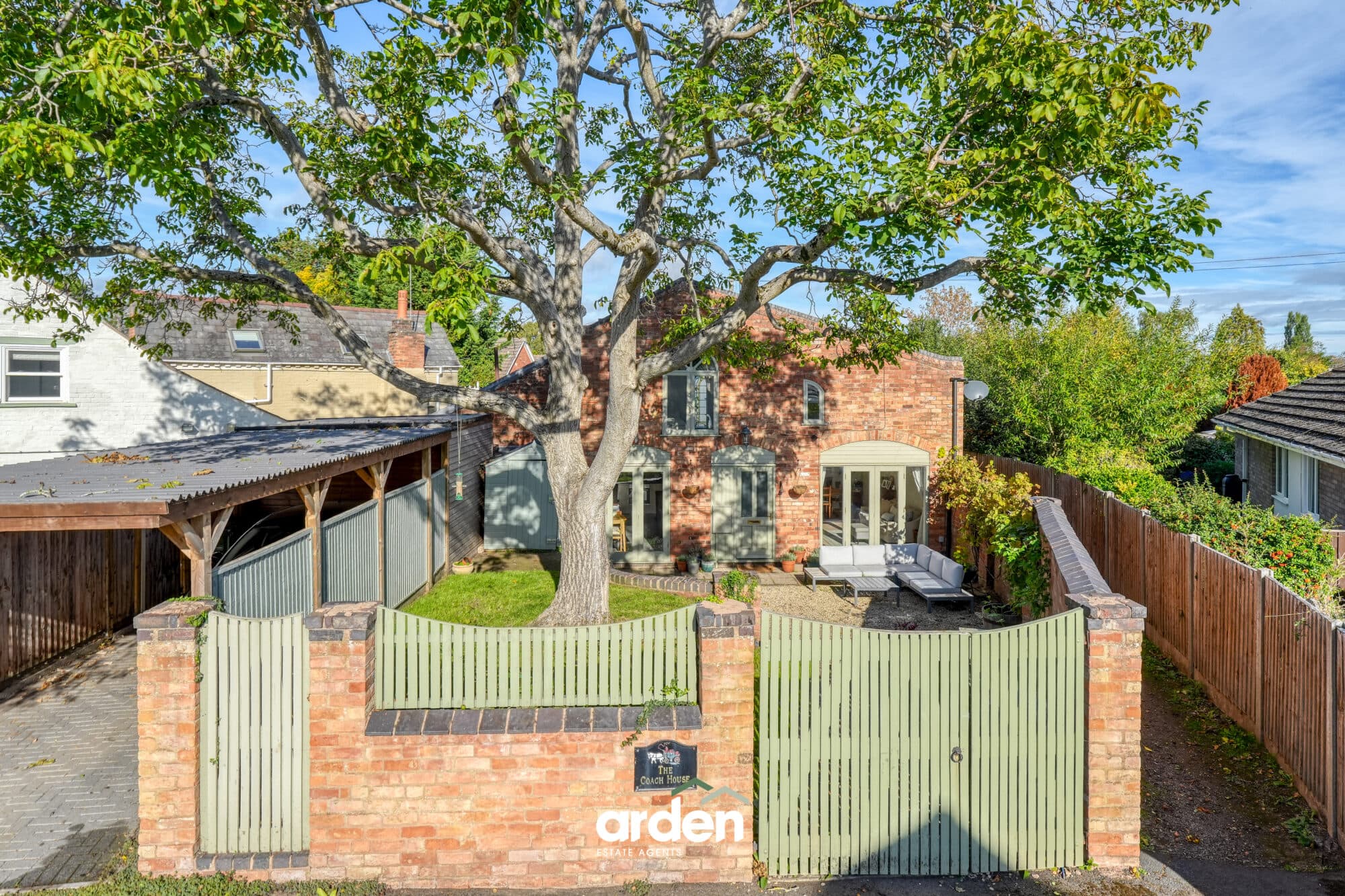 Sherwood Lane, Worcester, WR2