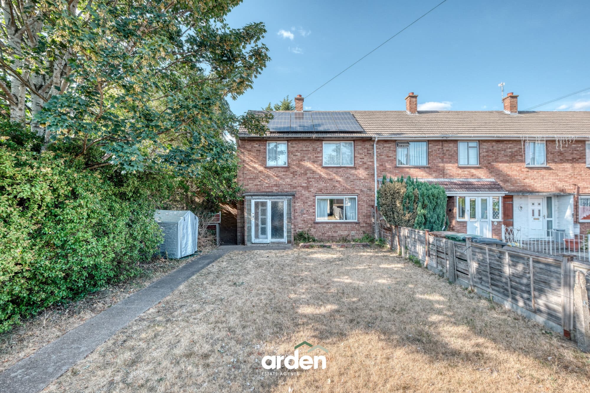 Green Lane, Worcester, Worcester, WR3 8NZ