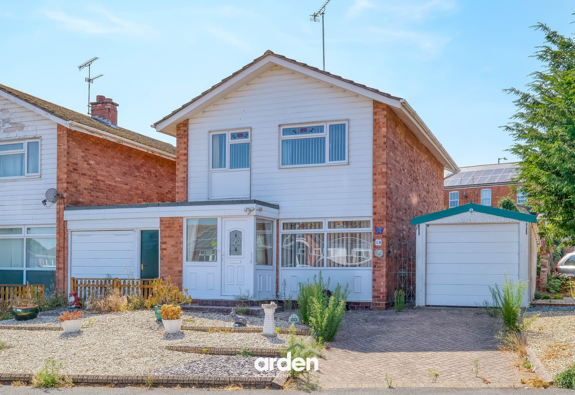 Albury Road, Studley, Studley, B80 7LW