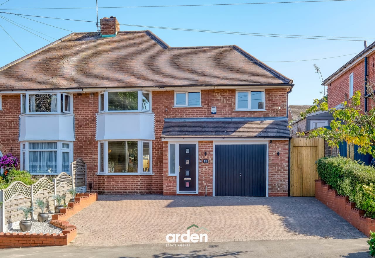 Oakenshaw Road, Redditch, Redditch, B98 7PJ