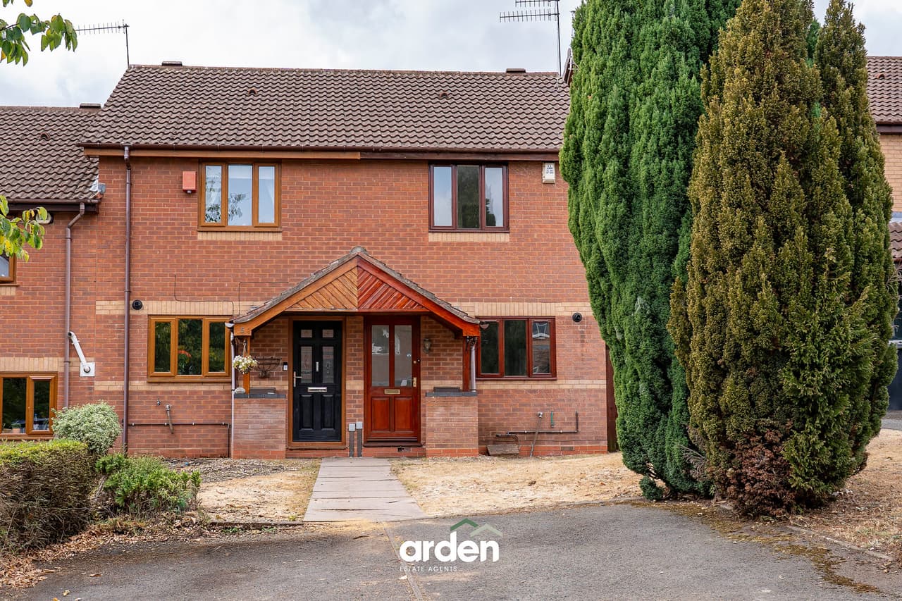 Heron Close, Alvechurch, Birmingham, Birmingham, B48 7PT