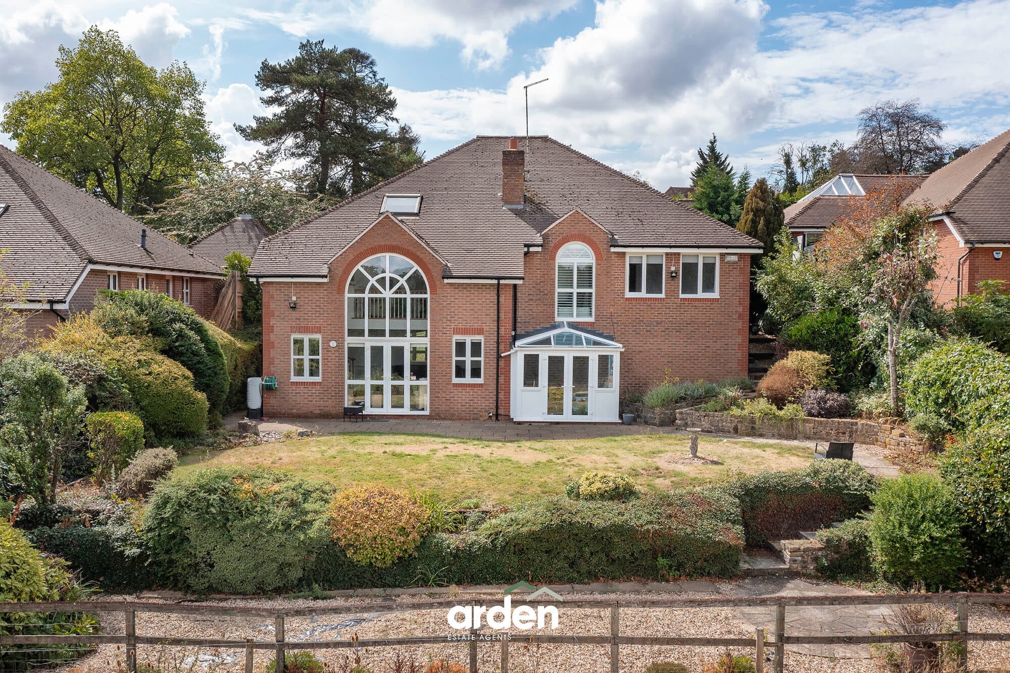 Edgewood Drive, Barnt Green, B45