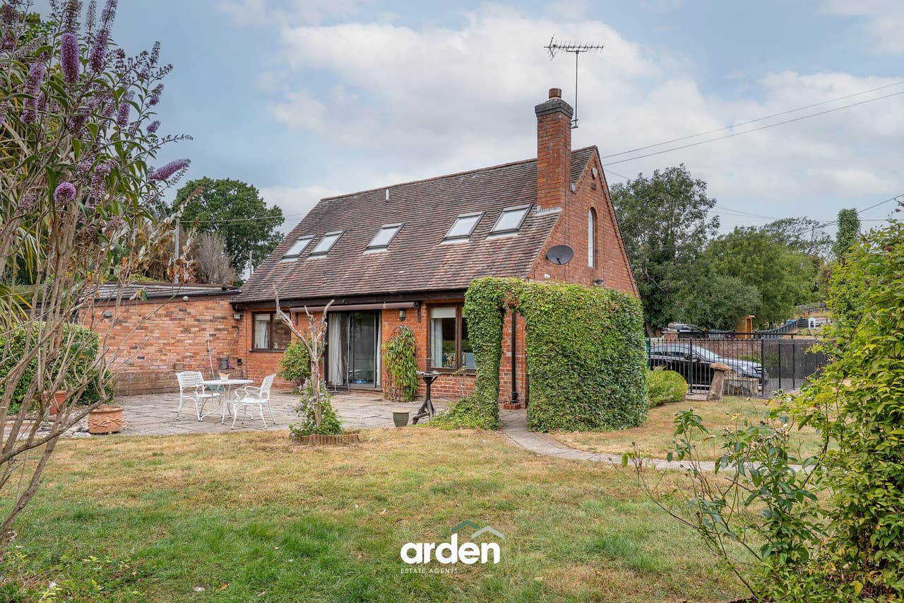 Scarfield Hill, Alvechurch, B48