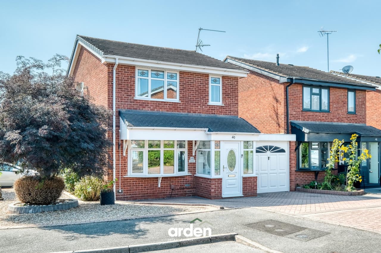 Hollyberry Close, Redditch, B98