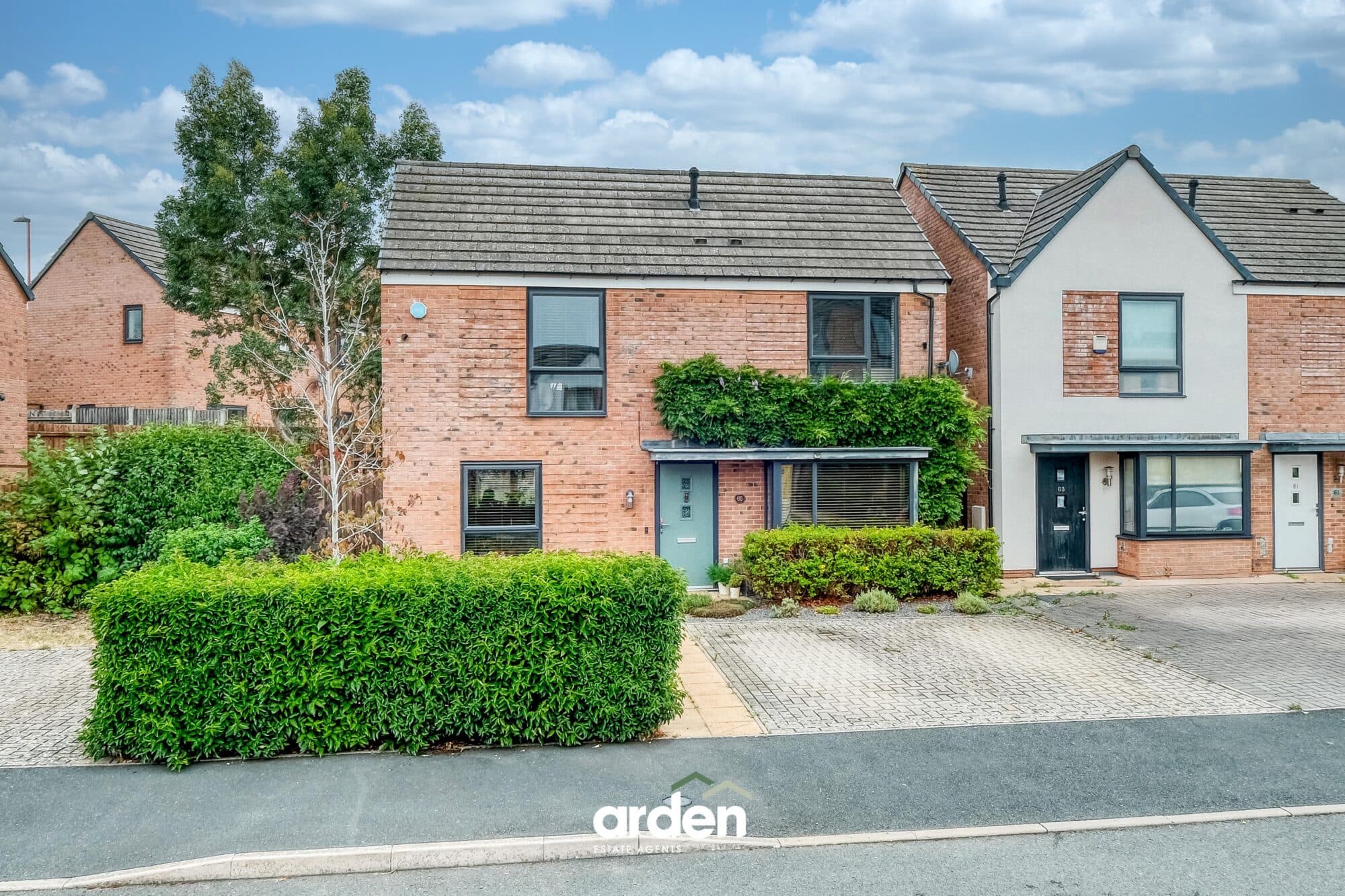 Topland Grove, Birmingham, B31