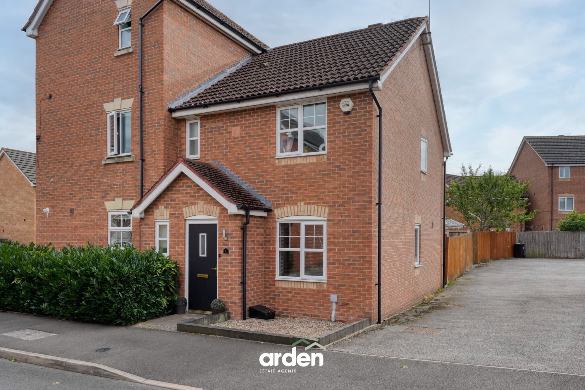 Compass Way, Bromsgrove, B60