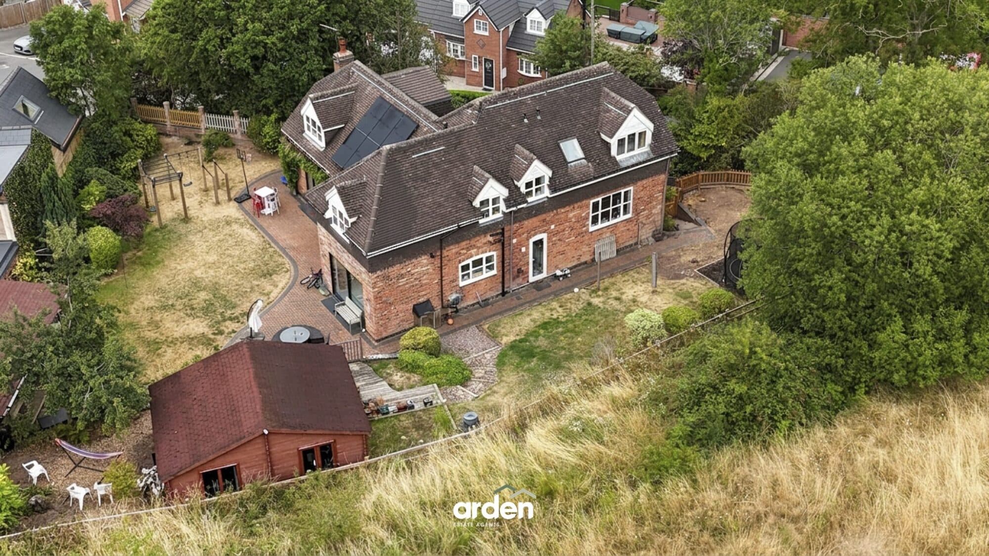 Marlbrook Lane, Marlbrook, Bromsgrove, Bromsgrove, B60 1HN