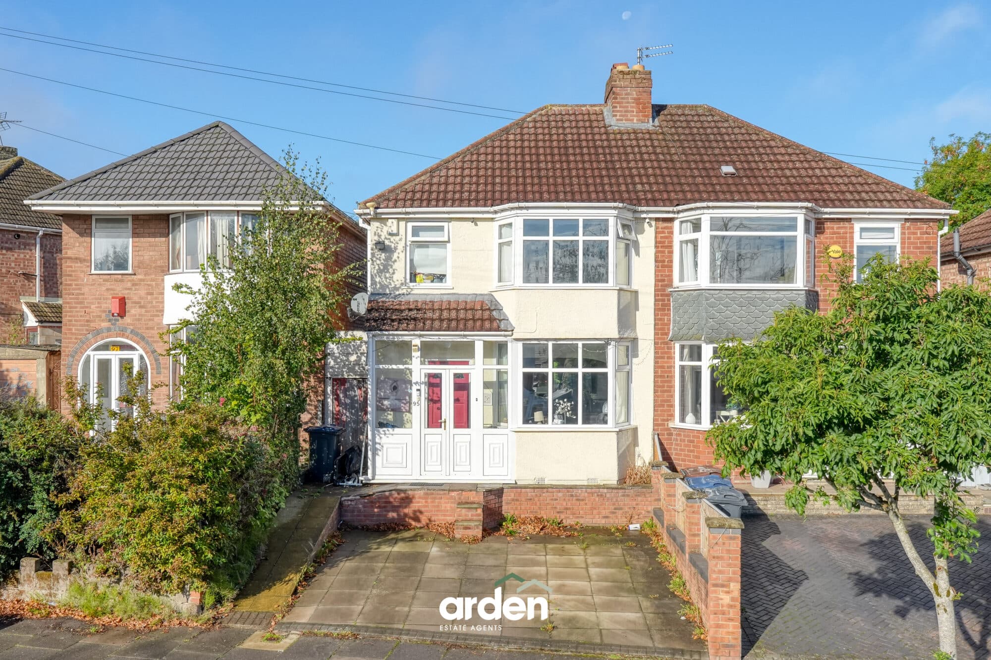Ryde Park Road, Rednal, B45