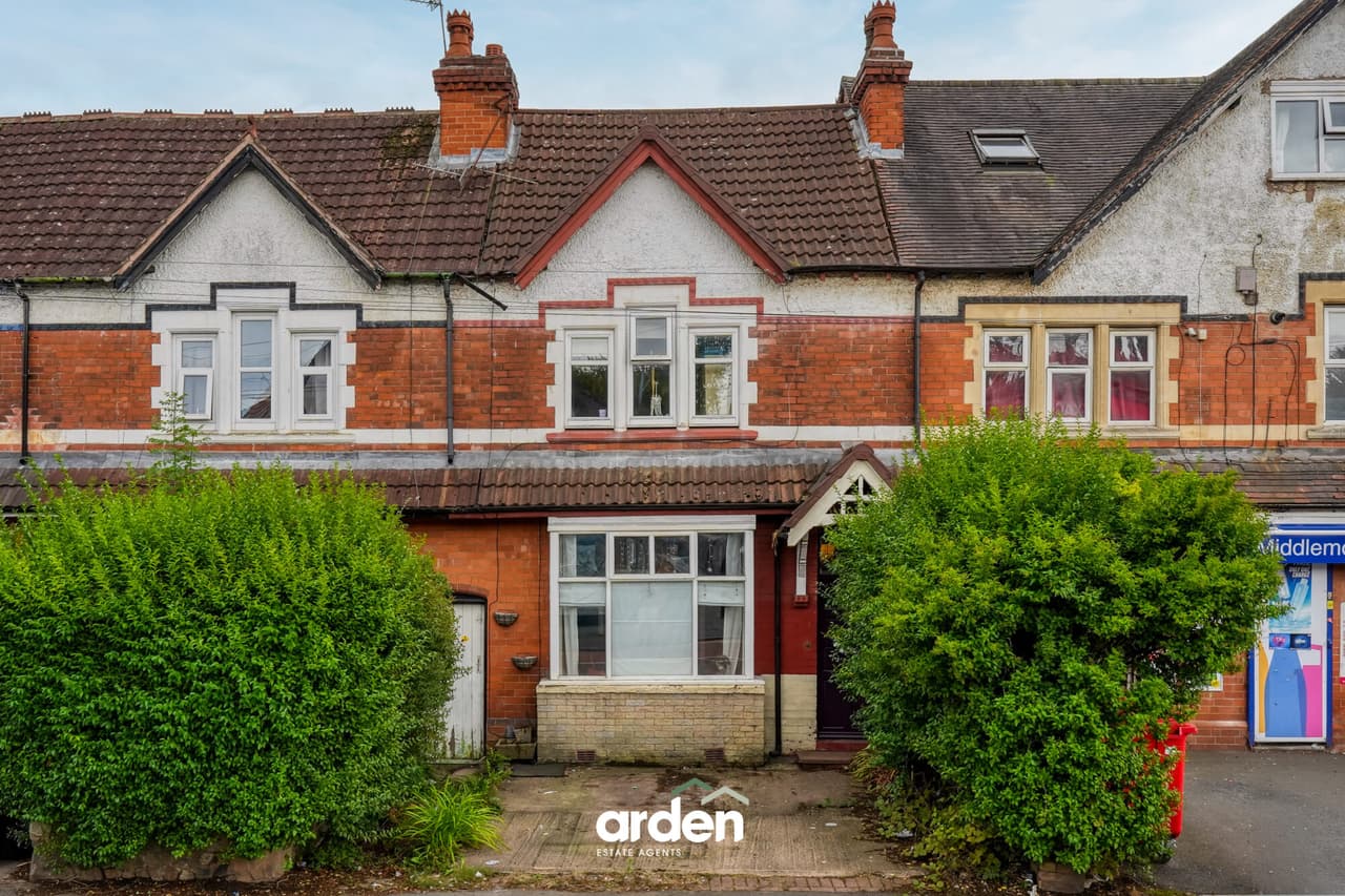 Middlemore Road, Northfield, B31