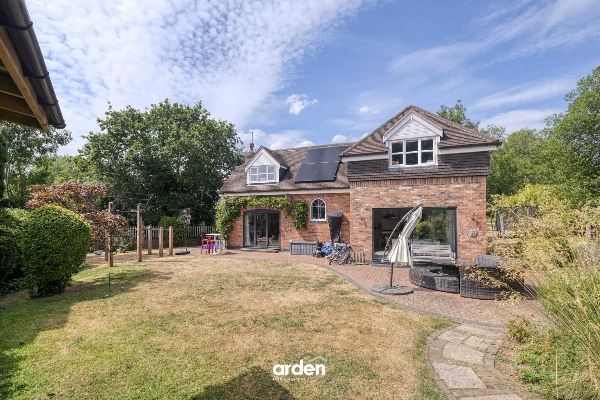 Arden Drive, Dorridge