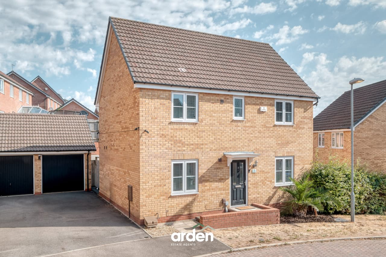 Elrington Close, Redditch, Redditch, B97 6HQ