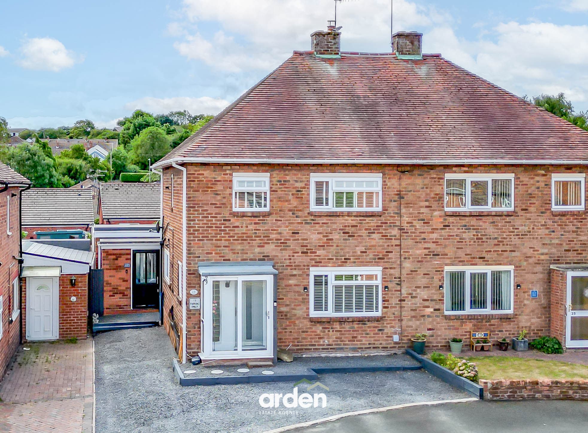 Housman Close, Bromsgrove, Bromsgrove, B60 3LY