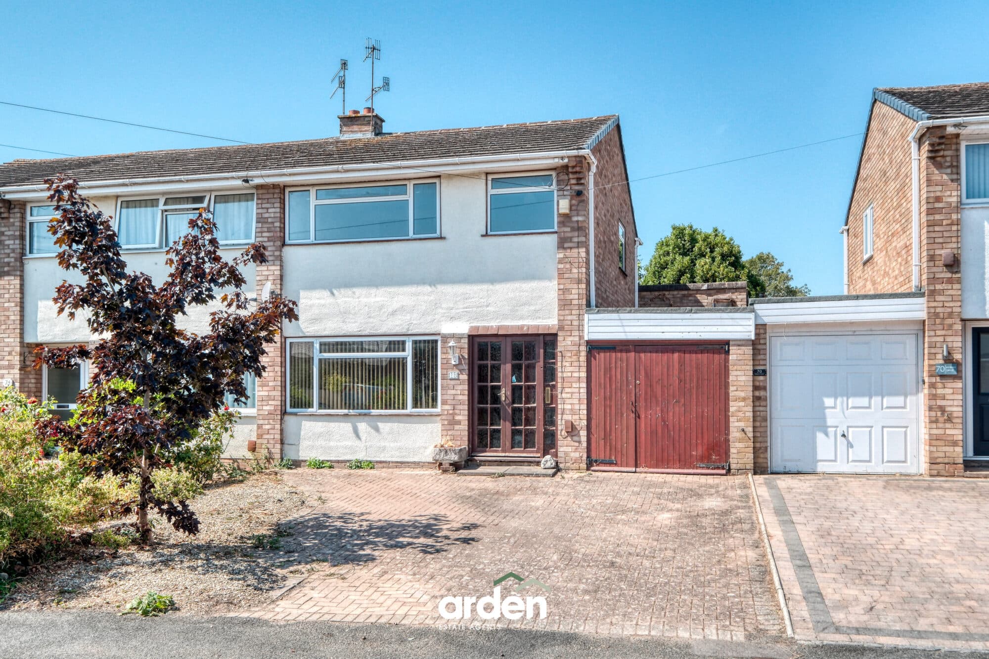 Kilbury Drive, Worcester, Worcester, WR5 2NG