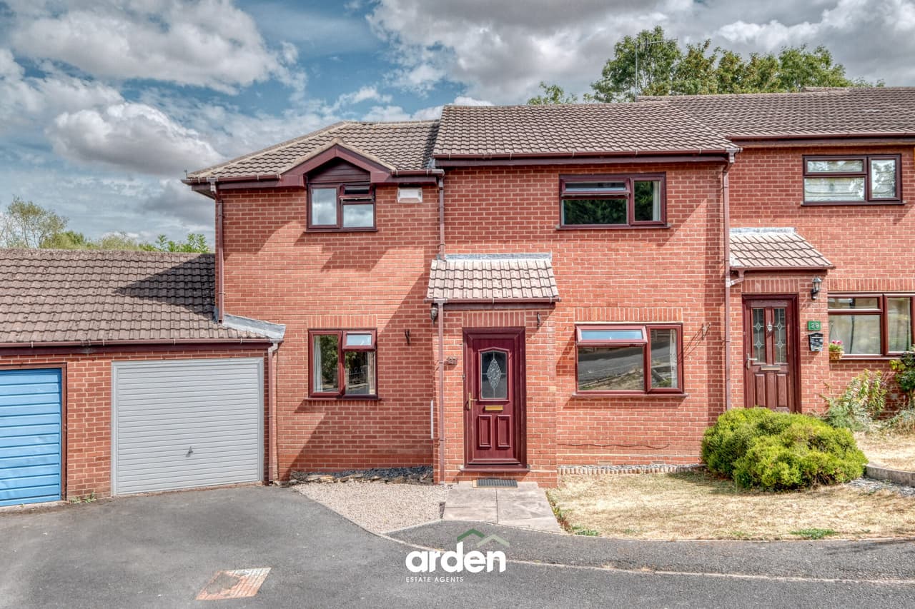 Woodbridge Close, Worcester, Worcester, WR5 3BJ
