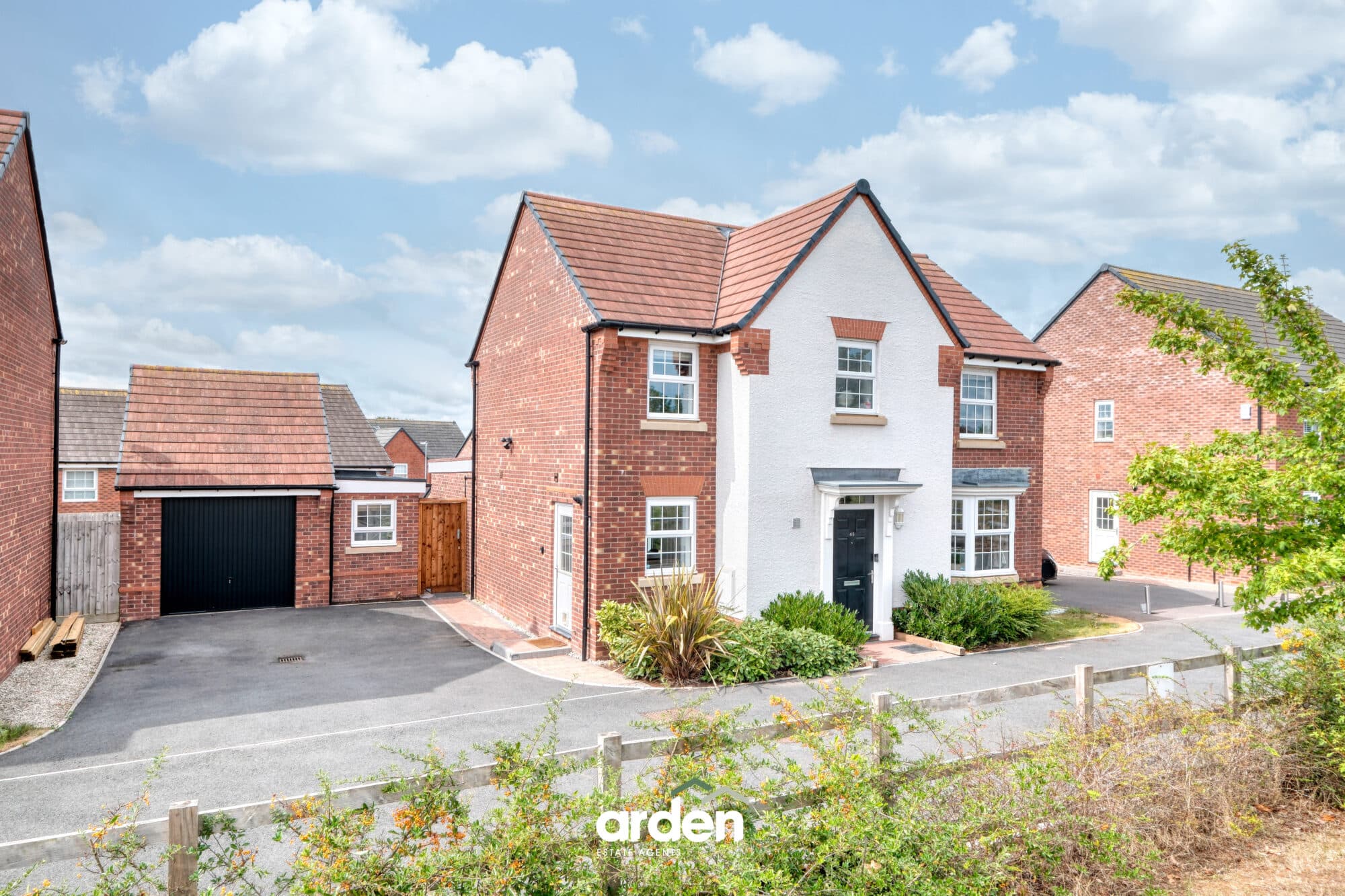 Norton Way, Bromsgrove, B61