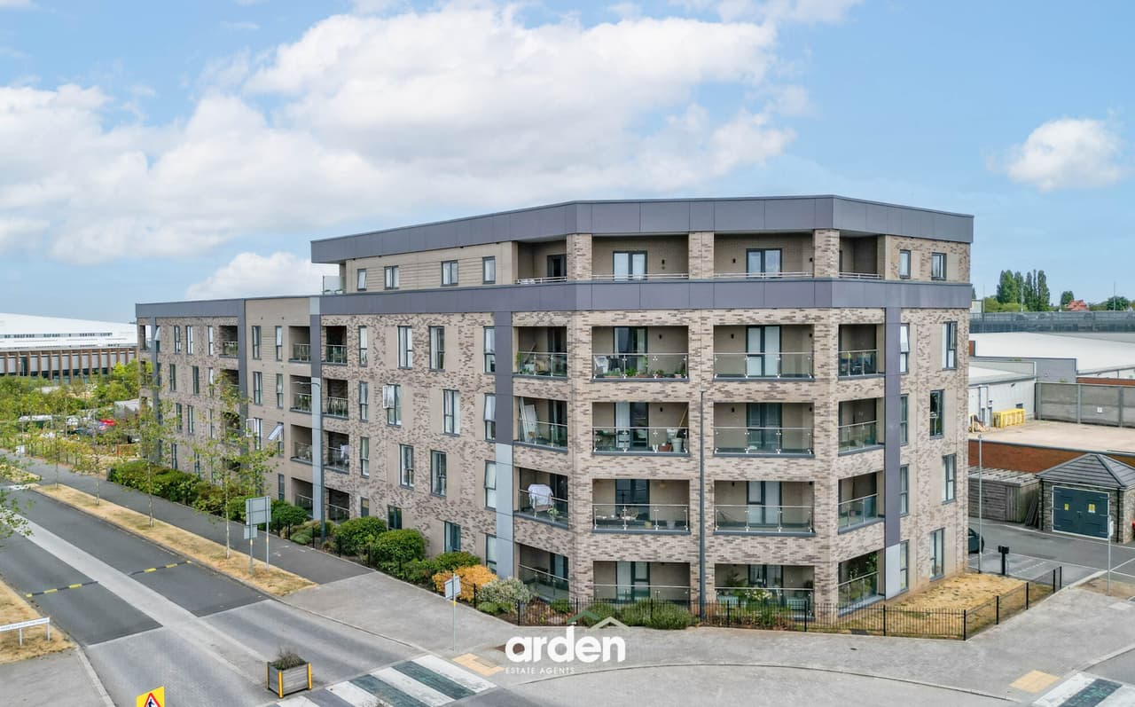 Flat 46, 1 Cooper Avenue, Birmingham, Birmingham, B31 2GT