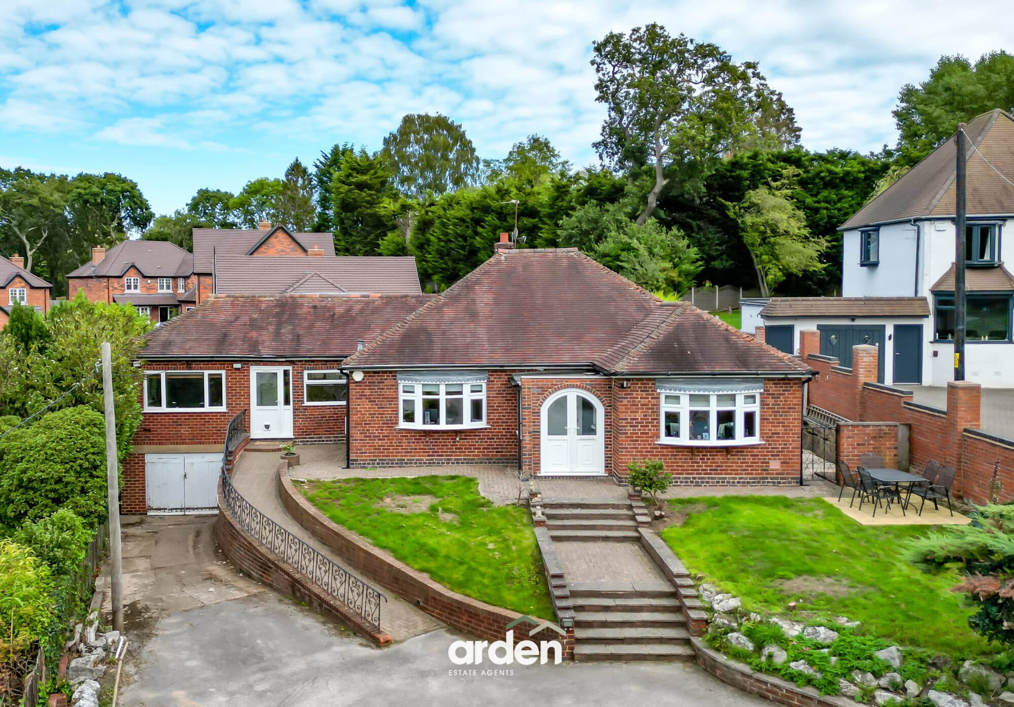 Valley Road, Earlswood, B94