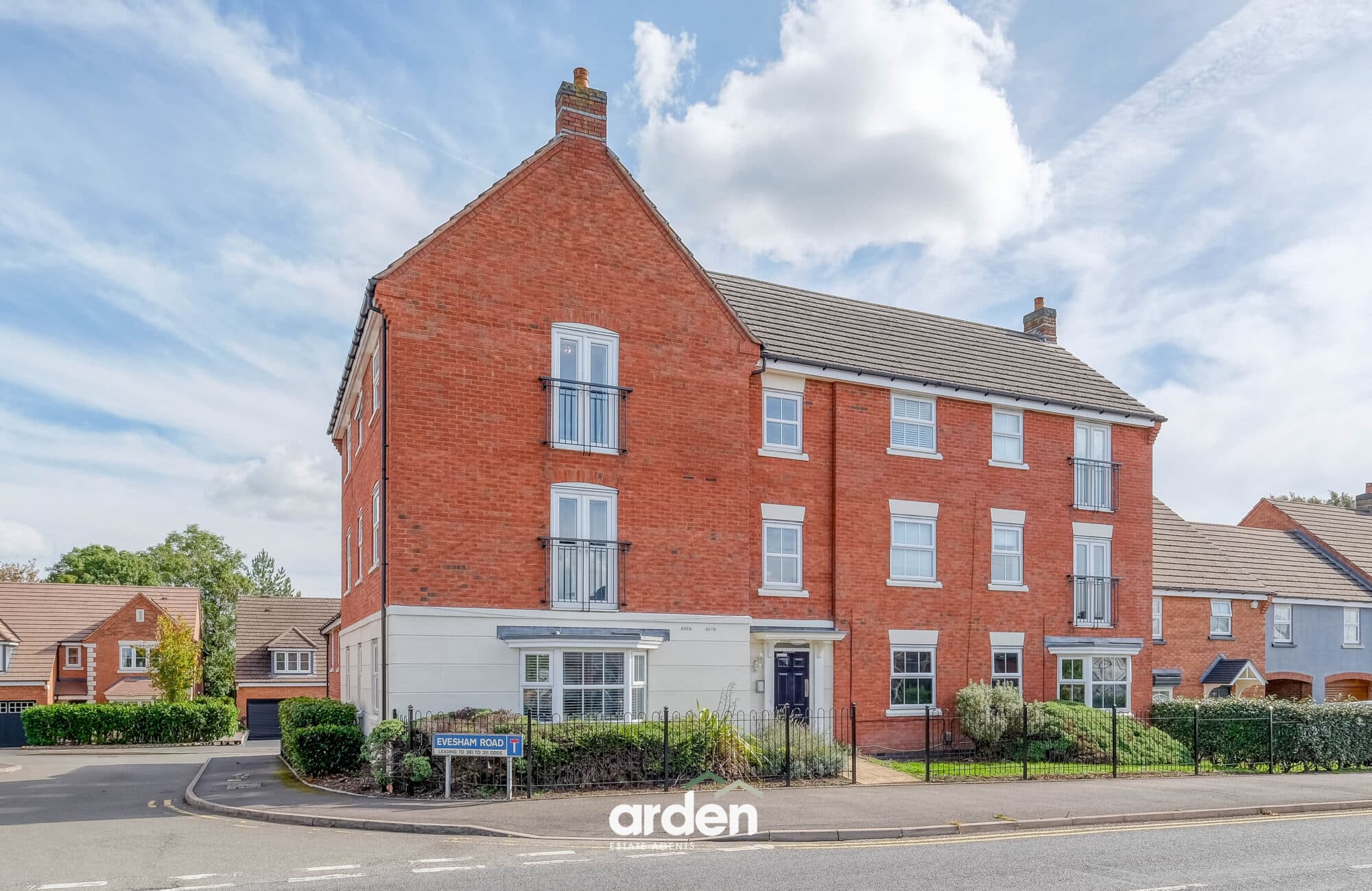 Evesham Road, Redditch, B97