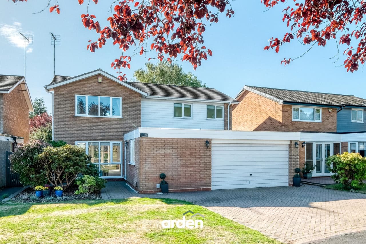 Poolfield Drive, Solihull, B91