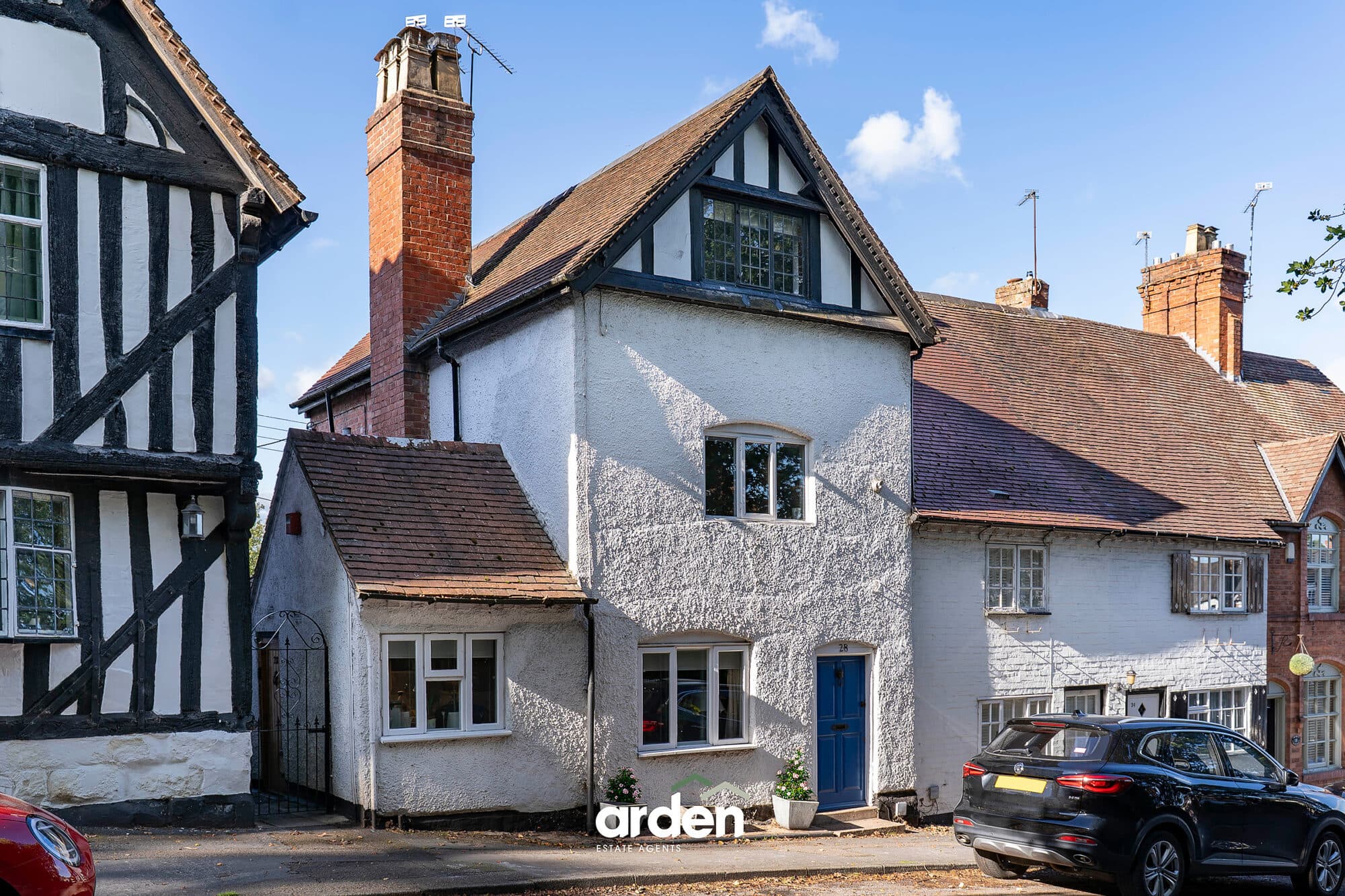 Bear Hill, Alvechurch, B48