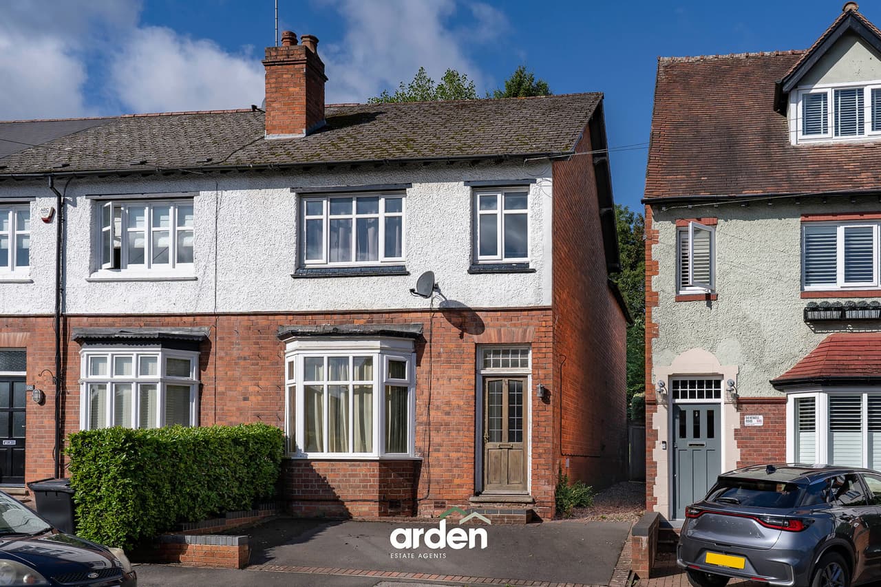 Hewell Road, Barnt Green, B45